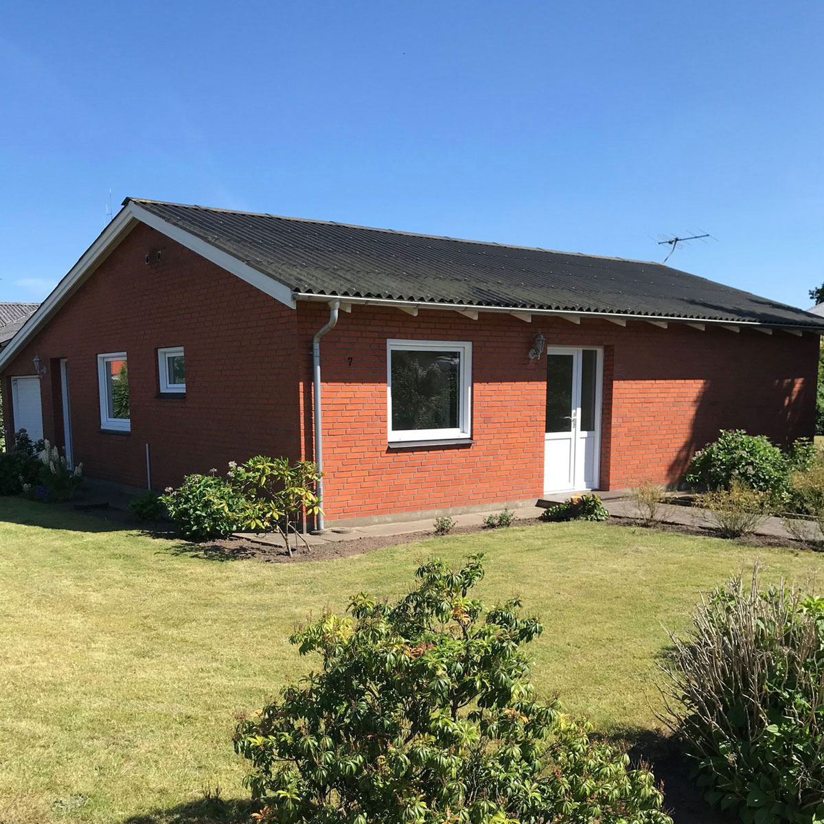 KFD Boligudlejning Lejebolig i Kommune